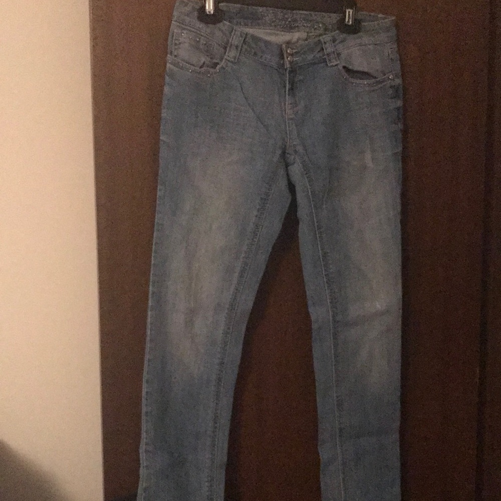 Classic Blue Women's Jeans